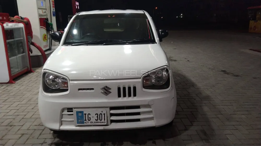 Suzuki Alto 2021 for Sale in Rawalpindi Image-1
