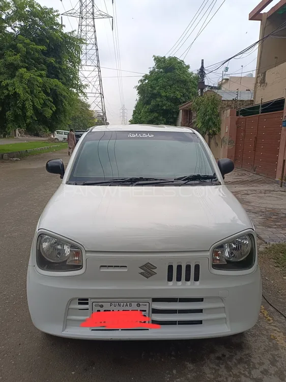 سوزوکی آلٹو 2021 for Sale in لاہور Image-1