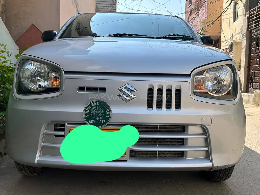Suzuki Alto 2021 for Sale in Hyderabad Image-1