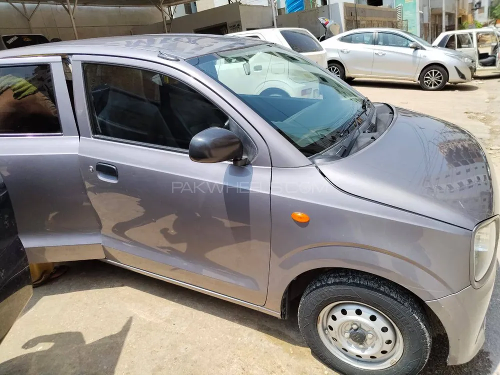 Suzuki Alto 2022 for Sale in Hyderabad Image-1
