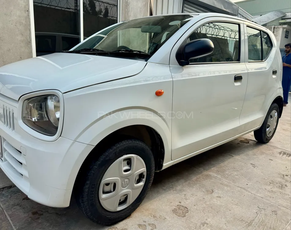 Suzuki Alto 2022 for Sale in Islamabad Image-1