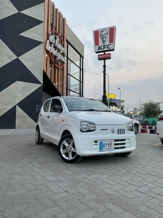 Suzuki Alto 2022 for Sale in Rawalpindi Image-1