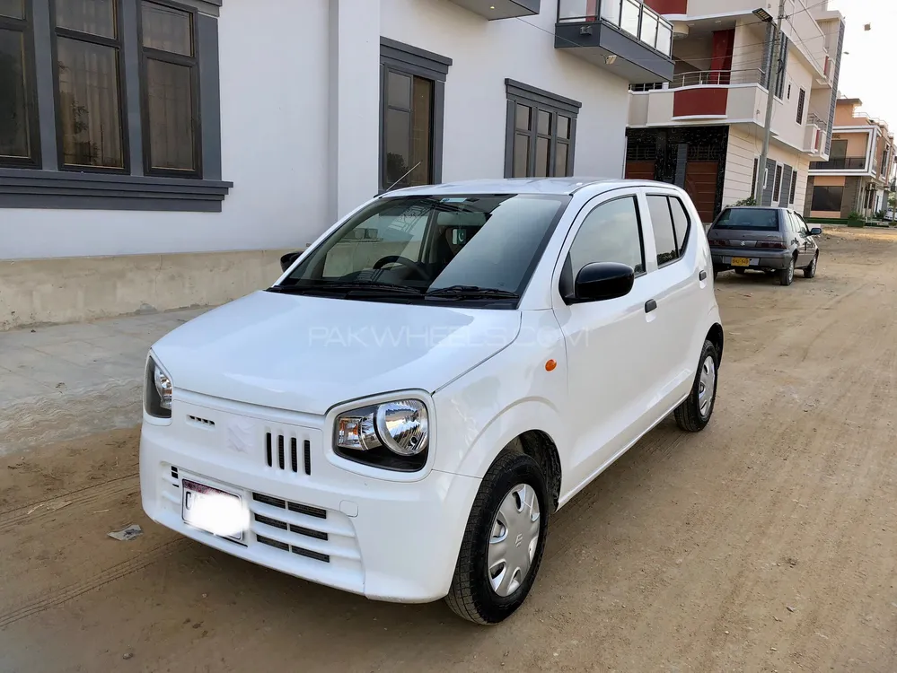 Suzuki Alto 2024 for Sale in Karachi Image-1