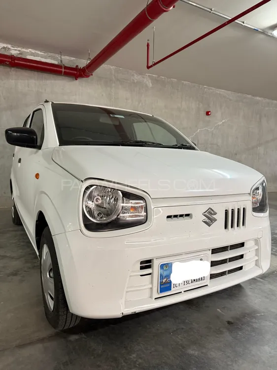 Suzuki Alto 2024 for Sale in Islamabad Image-1