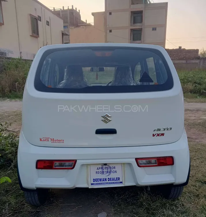 Suzuki Alto 2024 for Sale in Kotli Ak Image-1