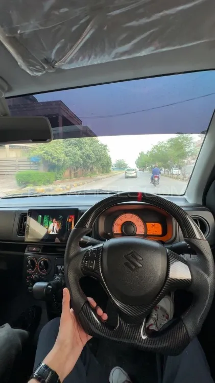 Suzuki Alto 2024 for Sale in Islamabad Image-1