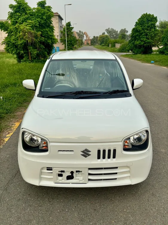 Suzuki Alto 2025 for Sale in Sialkot Image-1