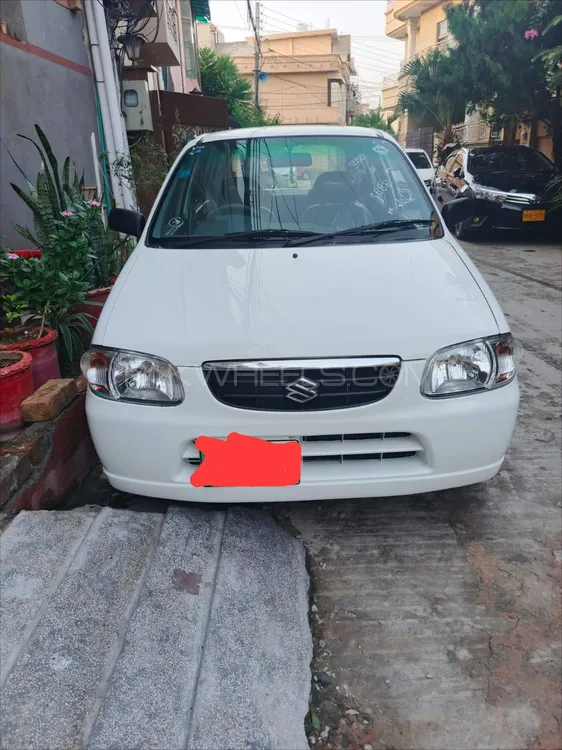 Suzuki Alto 2005 for Sale in Rawalpindi Image-1