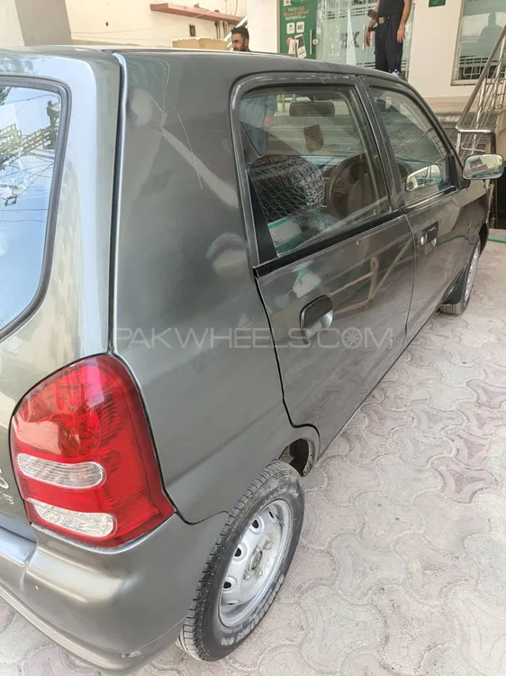 Suzuki Alto 2010 for Sale in Peshawar Image-1