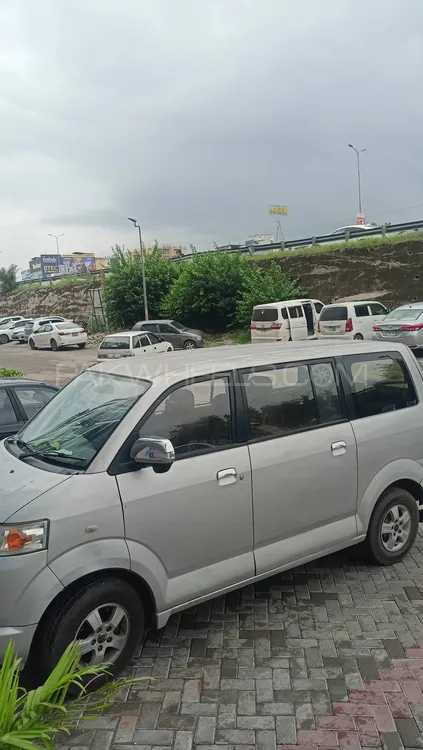 Suzuki APV 2007 for Sale in Islamabad Image-1