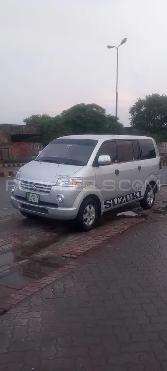 Suzuki APV 2007 for Sale in Lahore Image-1
