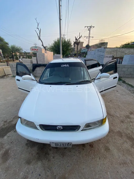 سوزوکی بالینو 1999 for Sale in راولپنڈی Image-1