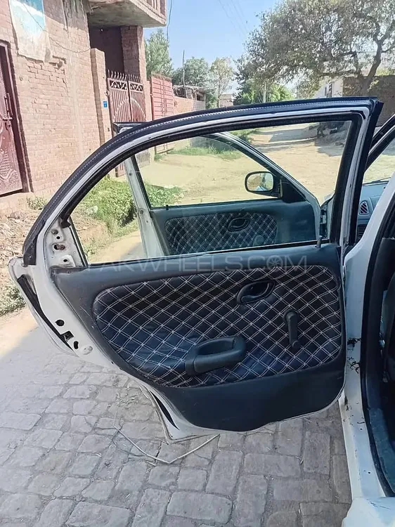سوزوکی بالینو 1999 for Sale in دیپال پور Image-1