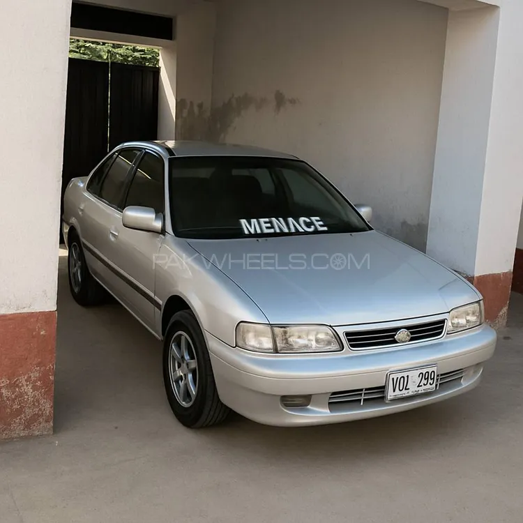 سوزوکی بالینو 2000 for Sale in چیچہ وطنی Image-1