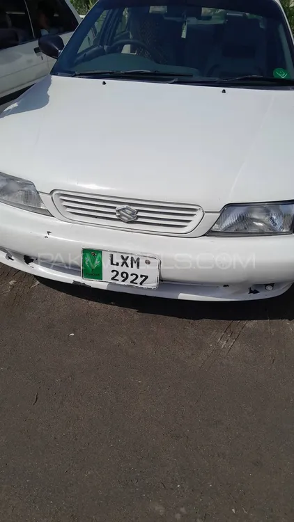 Suzuki Baleno 1999 for Sale in Rawalpindi Image-1