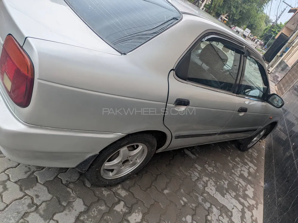 Suzuki Baleno 2003 for Sale in Sargodha Image-1
