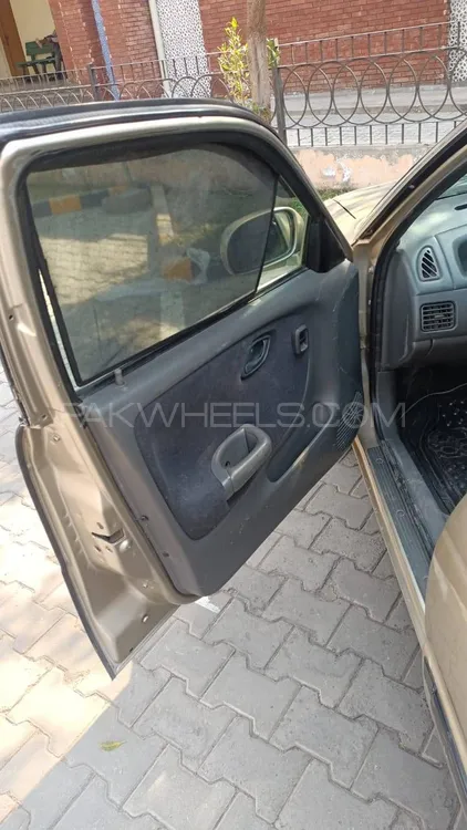 Suzuki Baleno 2005 for Sale in Lahore Image-1