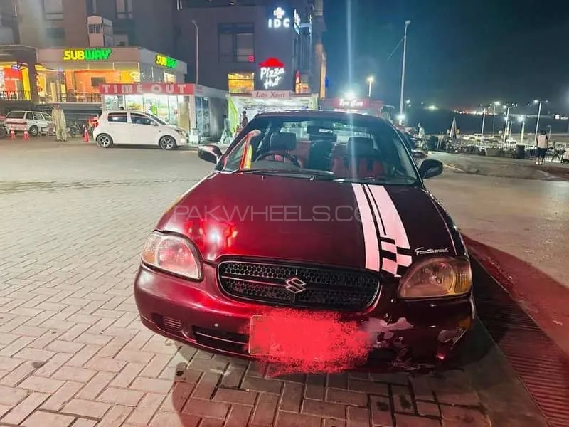 Suzuki Baleno 2005 for Sale in Islamabad Image-1