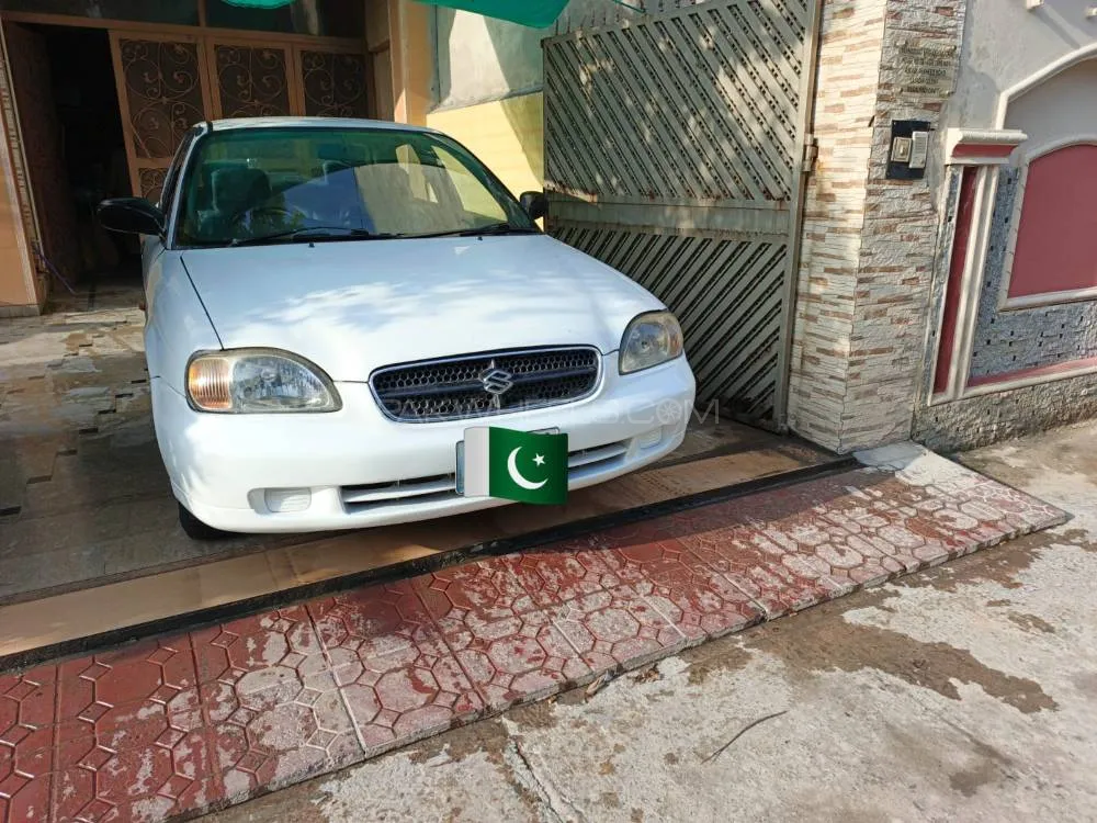 Suzuki Baleno 2005 for Sale in Rawalpindi Image-1