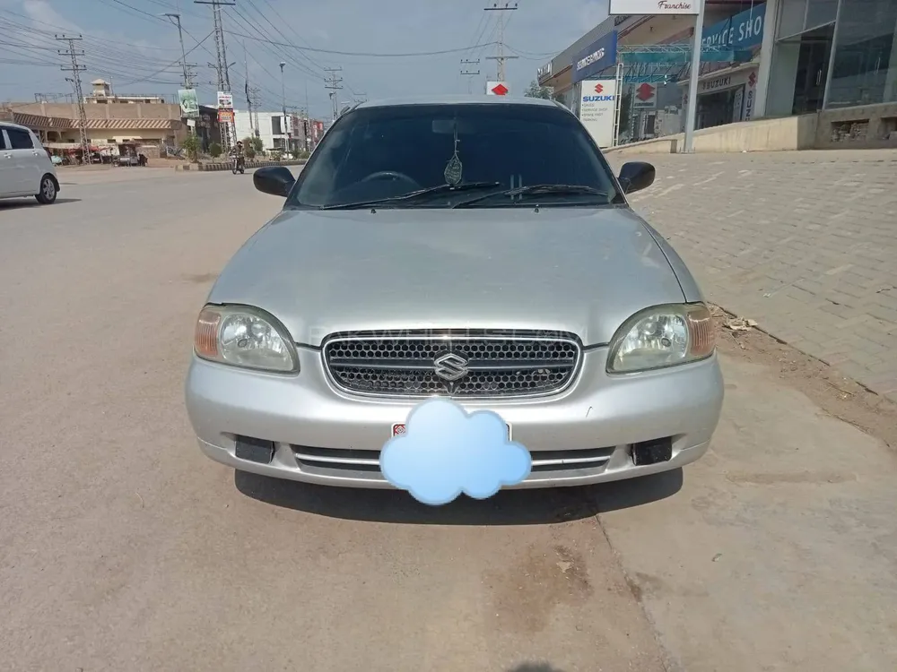 Suzuki Baleno 2005 for Sale in Mirpur khas Image-1