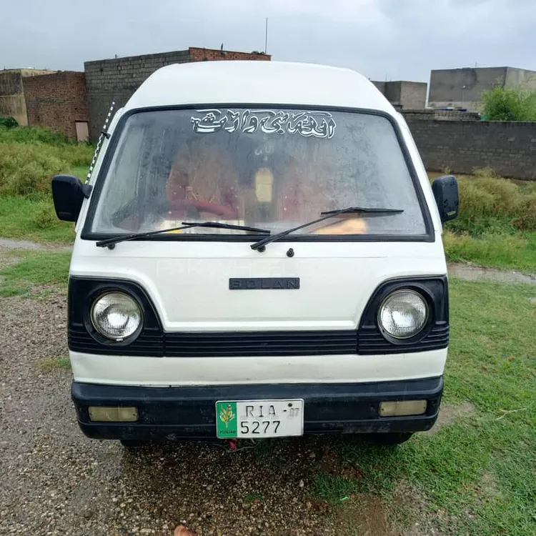 Suzuki Bolan 2007 for Sale in Attock Image-1