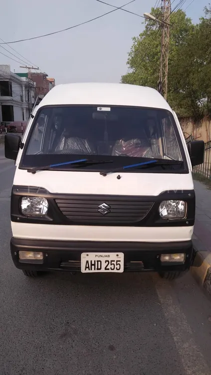 Suzuki Bolan 2022 for Sale in Lahore Image-1