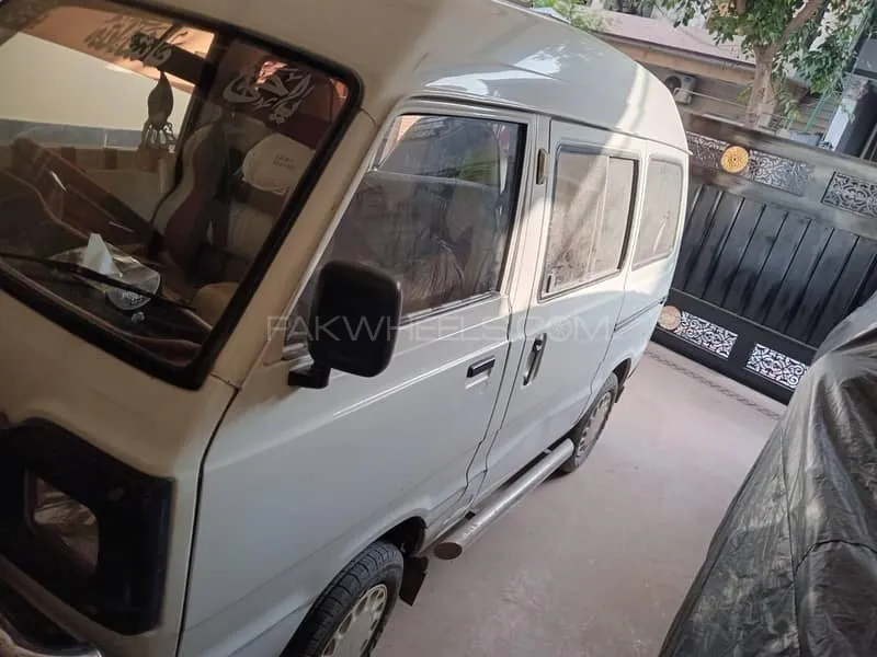 Suzuki Bolan 2019 for Sale in Islamabad Image-1