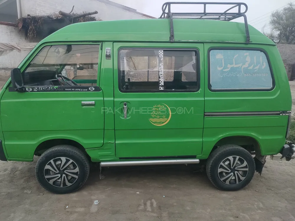 Suzuki Bolan 2015 for Sale in Sargodha Image-1
