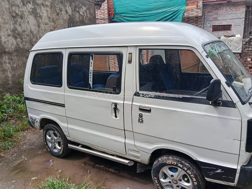 Suzuki Bolan 2016 for Sale in Rawalpindi Image-1