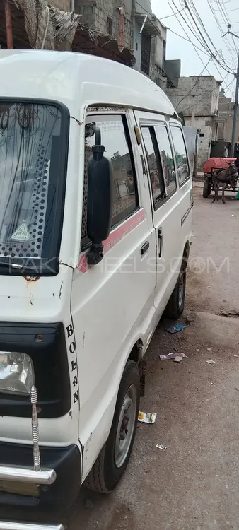 Suzuki Bolan 2018 for Sale in Karachi Image-1
