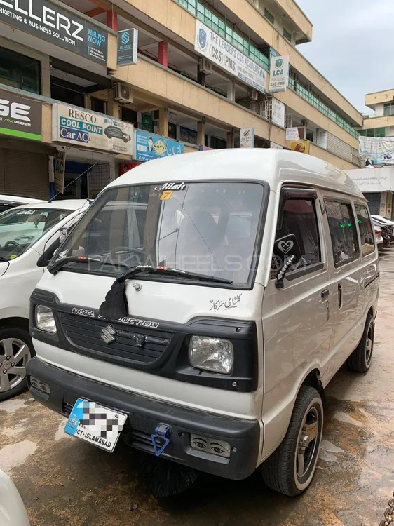 Suzuki Bolan 2019 for Sale in Rawalpindi Image-1
