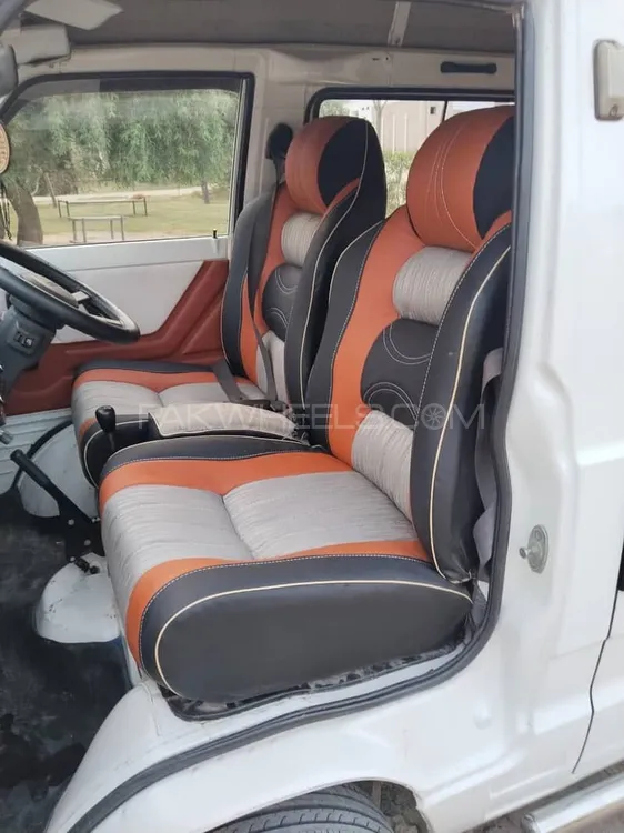 Suzuki Bolan 2021 for Sale in Jhang Image-1