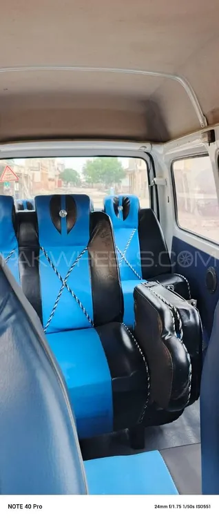 Suzuki Bolan 2022 for Sale in Sahiwal Image-1