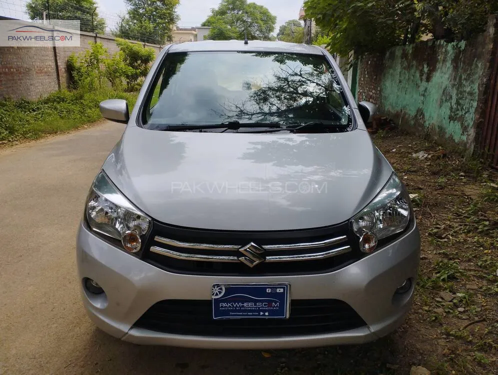 Suzuki Cultus 2021 for Sale in Lahore Image-1