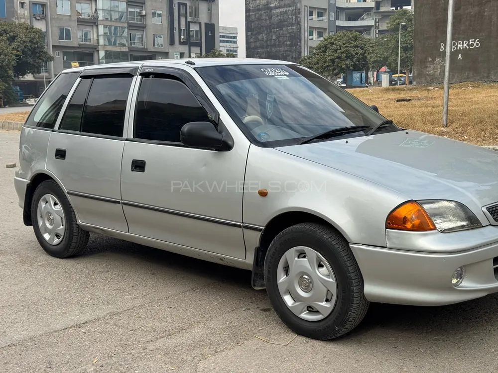 Suzuki Cultus 2001 for Sale in Rawalpindi Image-1