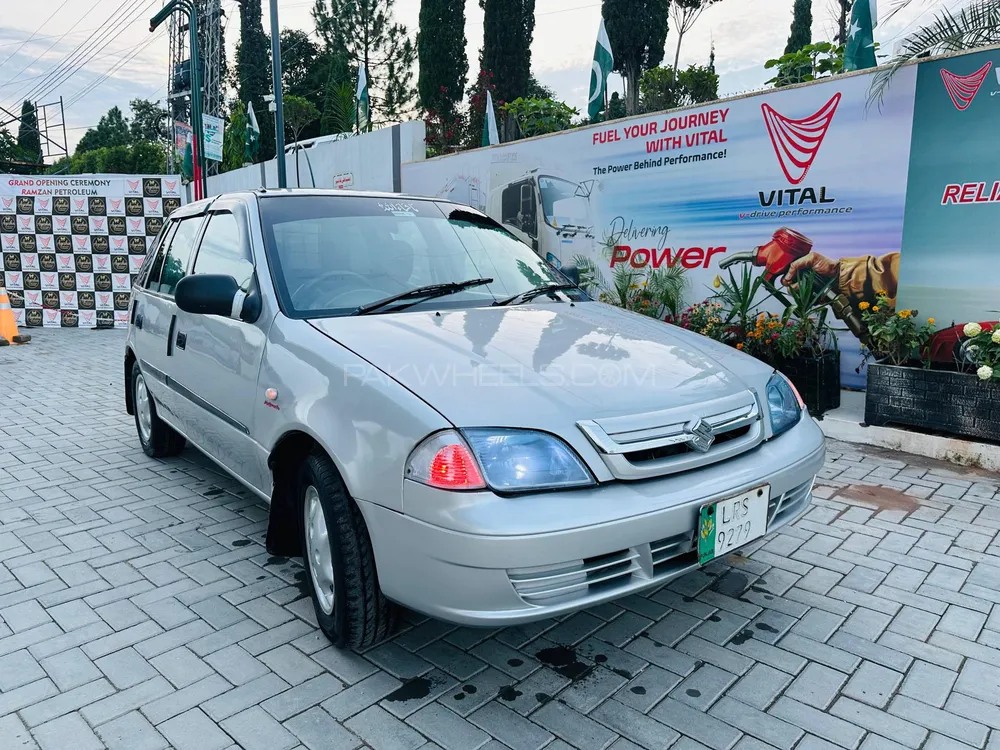 Suzuki Cultus 2004 for Sale in Islamabad Image-1