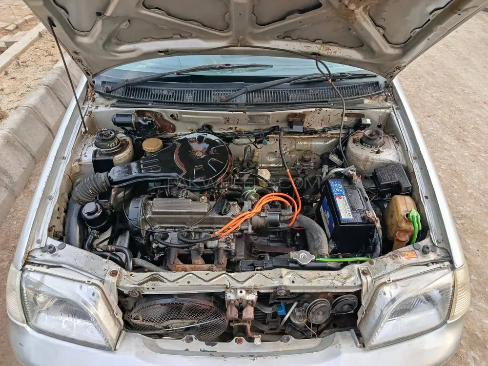 Suzuki Cultus 2006 for Sale in Karachi Image-1
