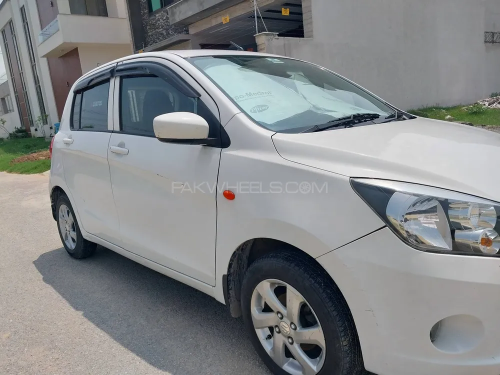 Suzuki Cultus 2018 for Sale in Islamabad Image-1