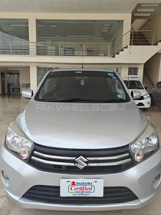 Suzuki Cultus 2018 for Sale in Lahore Image-1