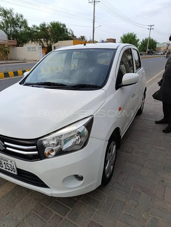 Suzuki Cultus 2019 for Sale in Bahawalpur Image-1
