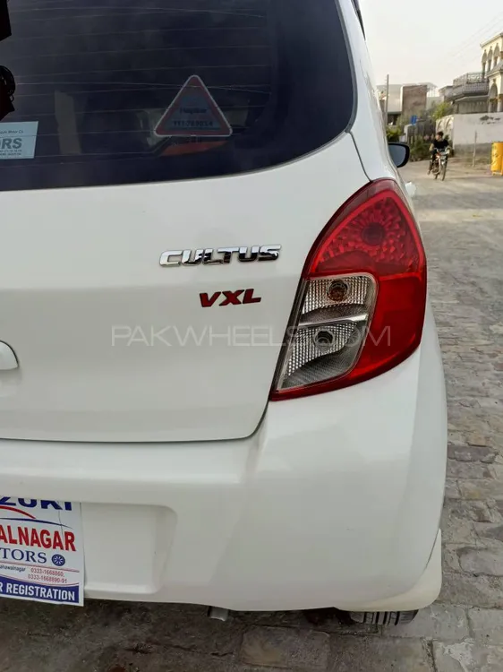 Suzuki Cultus 2021 for Sale in Bahawalnagar Image-1