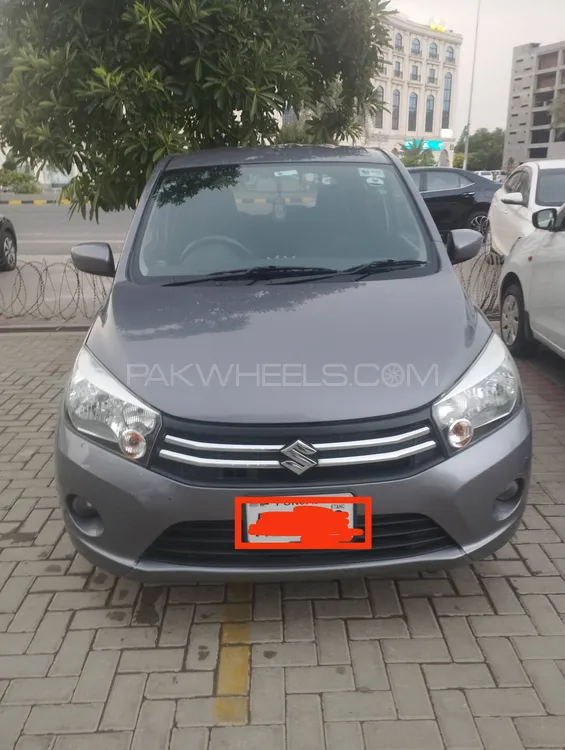 Suzuki Cultus 2022 for Sale in Lahore Image-1
