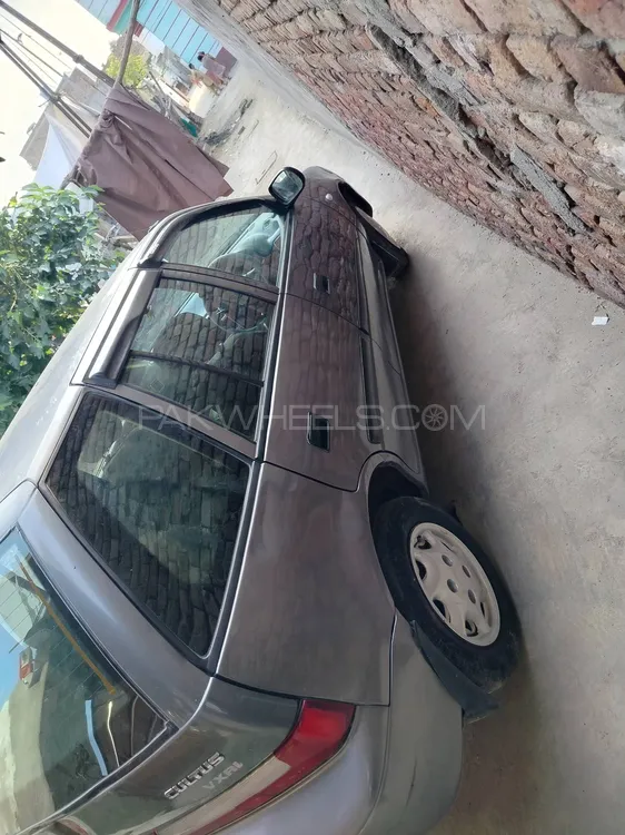 Suzuki Cultus 2008 for Sale in Nowshera cantt Image-1