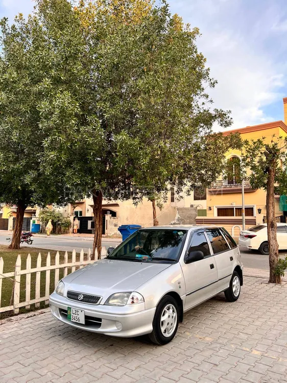 Suzuki Cultus 2004 for Sale in Lahore Image-1