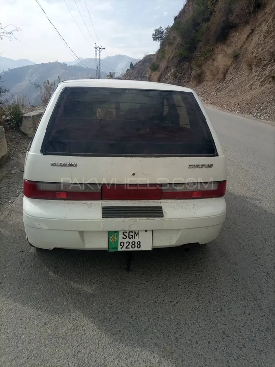 Suzuki Cultus 2005 for Sale in Islamabad Image-1