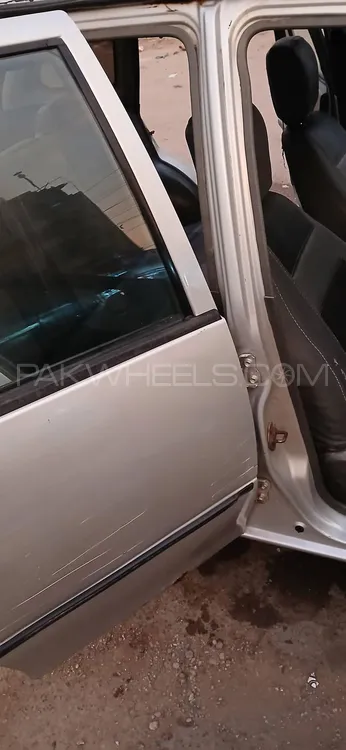 Suzuki Cultus 2005 for Sale in Karachi Image-1