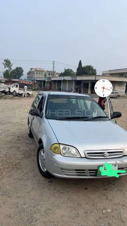 Suzuki Cultus 2005 for Sale in Rawalpindi Image-1