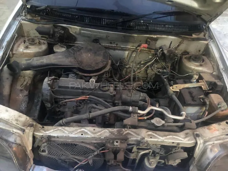 Suzuki Cultus 2005 for Sale in Karachi Image-1