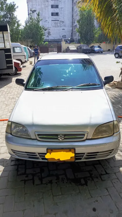 Suzuki Cultus 2006 for Sale in Karachi Image-1