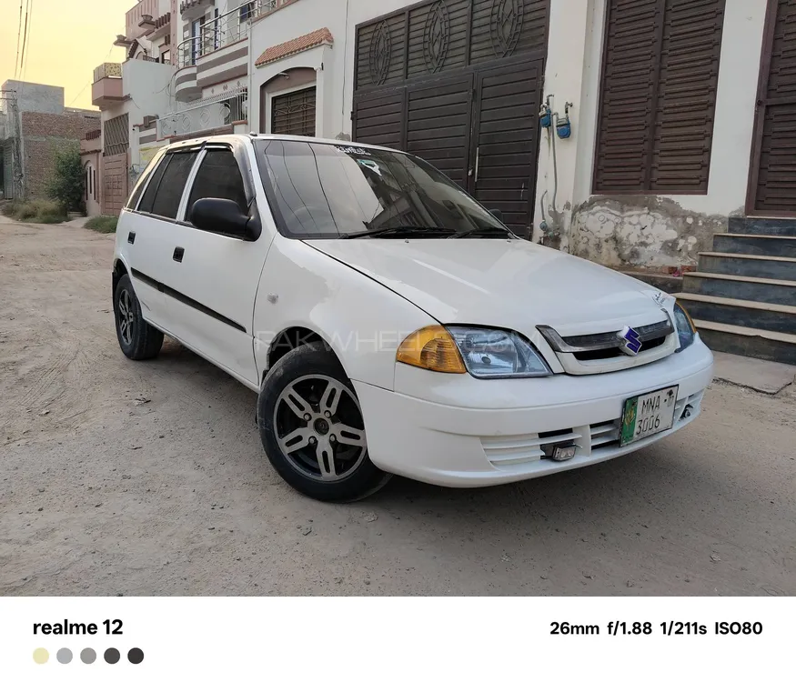 سوزوکی کلٹس 2007 for Sale in لاہور Image-1